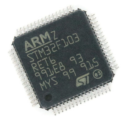 STM32F103RET6 CORTEXM3 512K ไมโครคอนโทรลเลอร์ 32 บิต