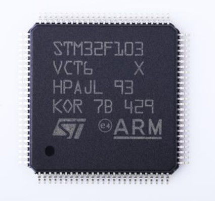 STM32F103VCT6 Cortex-M3 32Bit ไมโครคอนโทรลเลอร์ MCU 256K