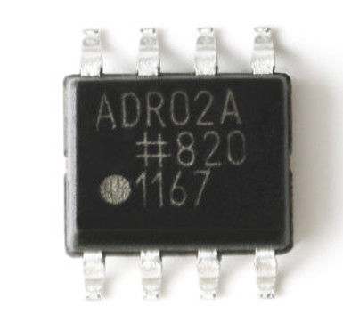 ADR02ARZ SOP8 10mA 5.0V SOIC-8 ชิปวงจรรวม