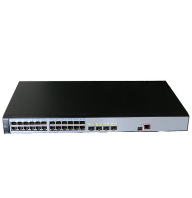 HuaWei S5700S-28P-LI-AC 24 พอร์ต Gigabit Network Management Ethernet switch และ S5720S-28P-LI