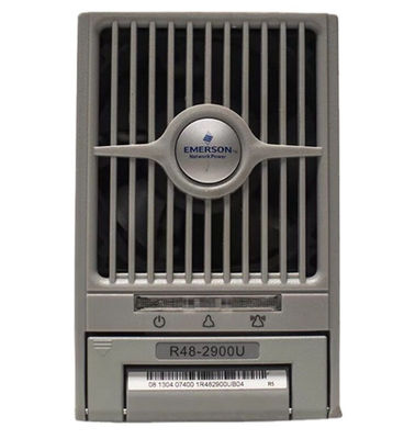 Emerson R48-2900U โมดูลวงจรเรียงกระแสการสื่อสารแหล่งจ่ายไฟ 48V 2900W 50A