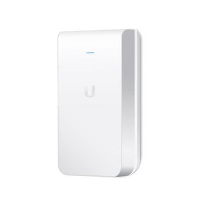 UBNT AP UAP-AC-IW AC In-Wall AP จุดเข้าใช้งาน Wi-Fi แบบดูอัลแบนด์ 802.11ac ภายในอาคาร