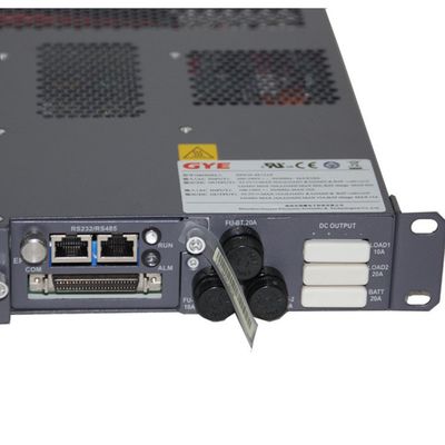 HuaWei Power System ETP4830-A1 30A สำหรับ OLT HW ZTE C320 แหล่งจ่ายไฟ rectifier 30A