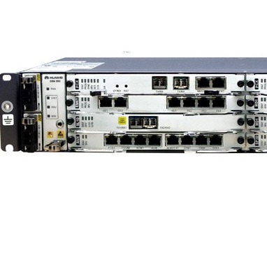 HuaWei Optical Transceiver Optix OSN 500 SDH อุปกรณ์ส่งกำลังแบบ Multi-service ใหม่เอี่ยมต้นฉบับ