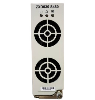 โมดูลวงจรเรียงกระแส ZTE ZXDU58 B900 แหล่งจ่ายไฟในตัว ZXD030 S480