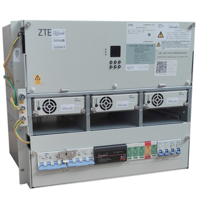 แหล่งจ่ายไฟสำหรับการสื่อสารของ ZTE ZXDU68 B301 V5.0 48V DC Switching Power Supply