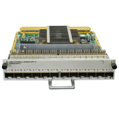 CR5D00LBXF71 HuaWei NE40E12 พอร์ต 10 กิกะบิตฐาน LANWAN-SFP + การ์ดแบบยืดหยุ่น P240-A