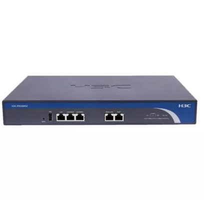 20W Enterprise Gigabit Wired Router 1.5Gbps H3C ER2200G2 รองรับ VPN