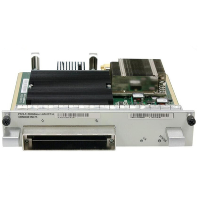 100GBase CFP การ์ดแบบยืดหยุ่น 1 พอร์ต HuaWei NE40E-X3/X8 LPUF-120 CR5D00E1NC75