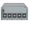 Emerson NetSure 701 A41-S8 พลังงานฝังตัว 48V 200A ระบบไฟฟ้าสื่อสารพร้อมโมดูลพลังงาน R48-2900U 4 โมดูล