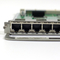 HuaWei H831EIUC 8-Port Ethernet Broadband User Board สำหรับอุปกรณ์ MA5612