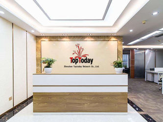 ประเทศจีน Shenzhen Toptoday Network Co., Ltd.