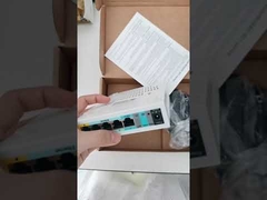 Mikrotik RB951Ui-2HnD Router 2.4GHz AP พร้อมพอร์ต Ethernet 5 พอร์ต