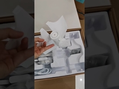 LBE-5AC-LR 200 กม./ชม. 0.3A Ac Protocol Transmission Wireless Bridge