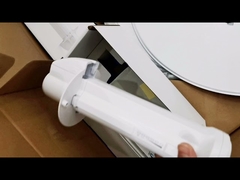 20 กิโลเมตร CPE 5G Gigabit Wireless Bridge ทางไกล