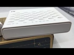 ZTE GPON ONU ZXHN 4GE+2POTS+WIFI+USB FTTH เต็มกิกะบิต