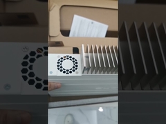 15-พอร์ตเต็ม RJ45 10G 25Gpbs ใยแก้วนำแสง RouterOS เราเตอร์ไร้สาย