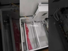 ตู้จ่ายไฟแบบสวิตชิ่งโมดูลวงจรเรียงกระแสของ HuaWei TP4860C