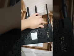 WiFi 5GHz ใยแก้วนำแสง Wifi เราเตอร์ ROS Quad Core ความถี่คู่