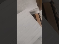 สวิตช์ไฟเบอร์ออปติกการจัดการ POE Gigabit Layer 3 300Mbps