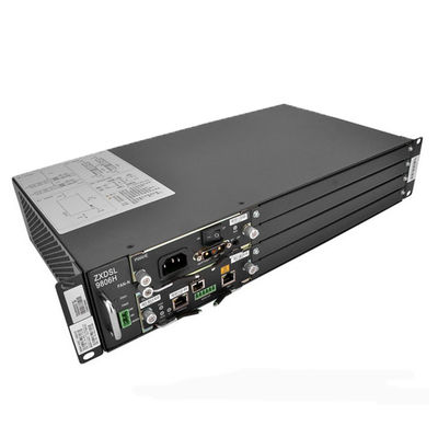 ADSL VDSL POTS IP DSLAM ZXDSL 9806H DC อุปกรณ์เครือข่าย