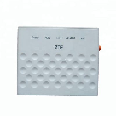 ZTE ONU GPON Modem ZXA10 F601 Optical Network Interface 1 พอร์ต Ethernet LAN