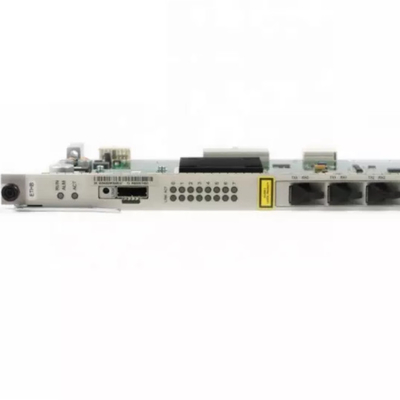 HuaWei MA5608T Gigabit Switch Board ETHB 8 พอร์ต Optical Interface Board H801ETHB