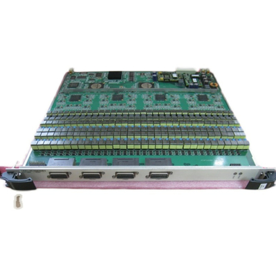 HuaWei MA5600 บอร์ด ADEE 32 Way / 64 Way Broadband Board GPON Optical Line Terminal