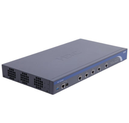 H3C SMB-ER5100G2 Gigabit Wifi Router ระดับองค์กร 1WAN 4LAN Photoelectric Multiplexing