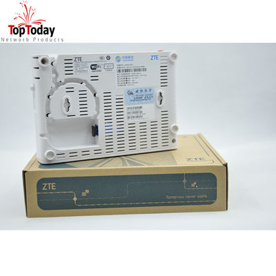 ZTE GPON ONU ZXHN F623 1GE+3FE+1VOICE+WIFI+USB FTTH GPON ONT ไฟแมว