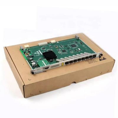 HuaWei MA5608T Gigabit Switch Board ETHB 8 พอร์ต Optical Interface Board H801ETHB