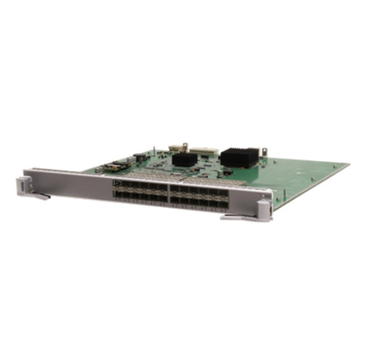 24 พอร์ต 100M Gigabit Ethernet Optical Interface Board SA SFP HuaWei ES0D0G24SA00