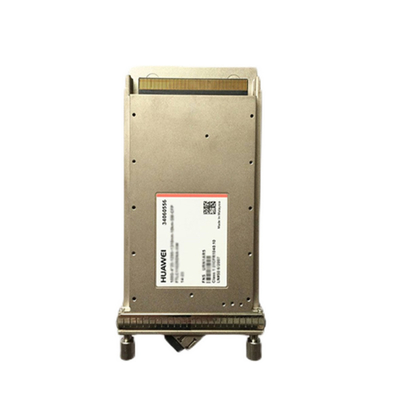 โมดูลออปติคัลมัลติโหมดความเร็วสูง HuaWei CFP-100G-SR10 100G 850nm 10x10G 0.1km